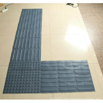 Blind People TPU and PVC Warning Floor Paving Tactile Tile